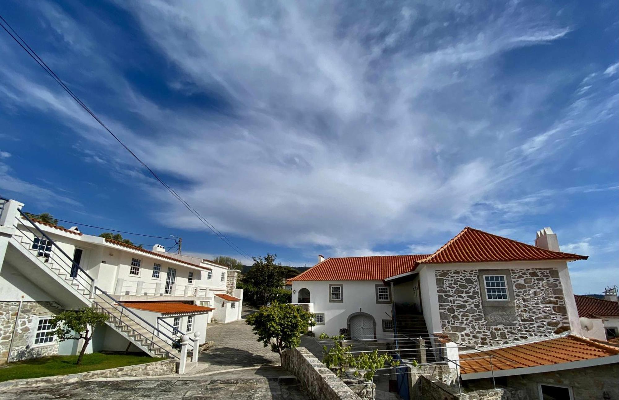 Solar Laginha - Apartamentos, Quartos, Camas Em Dormitorio Afife Exterior foto