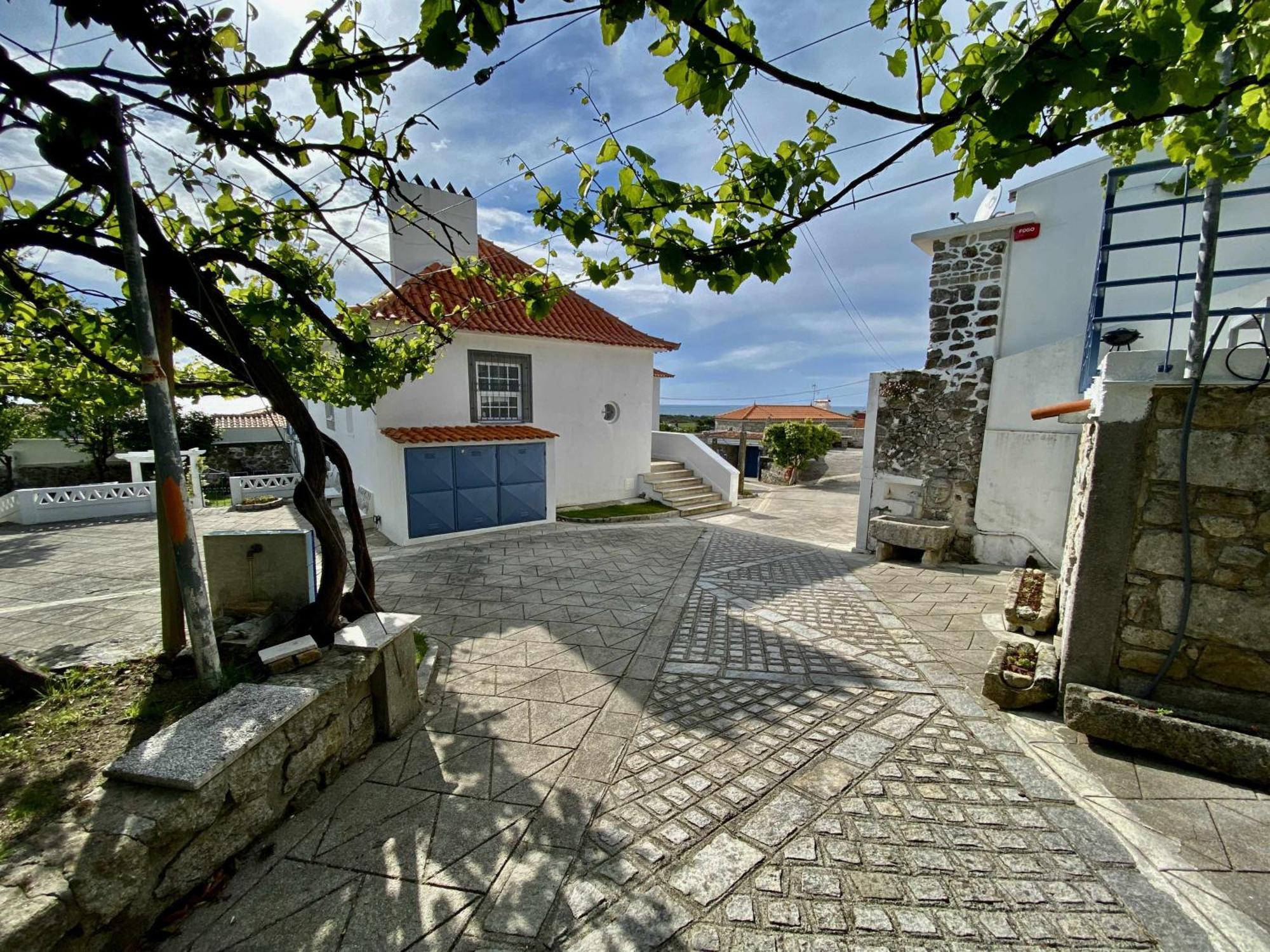 Solar Laginha - Apartamentos, Quartos, Camas Em Dormitorio Afife Exterior foto